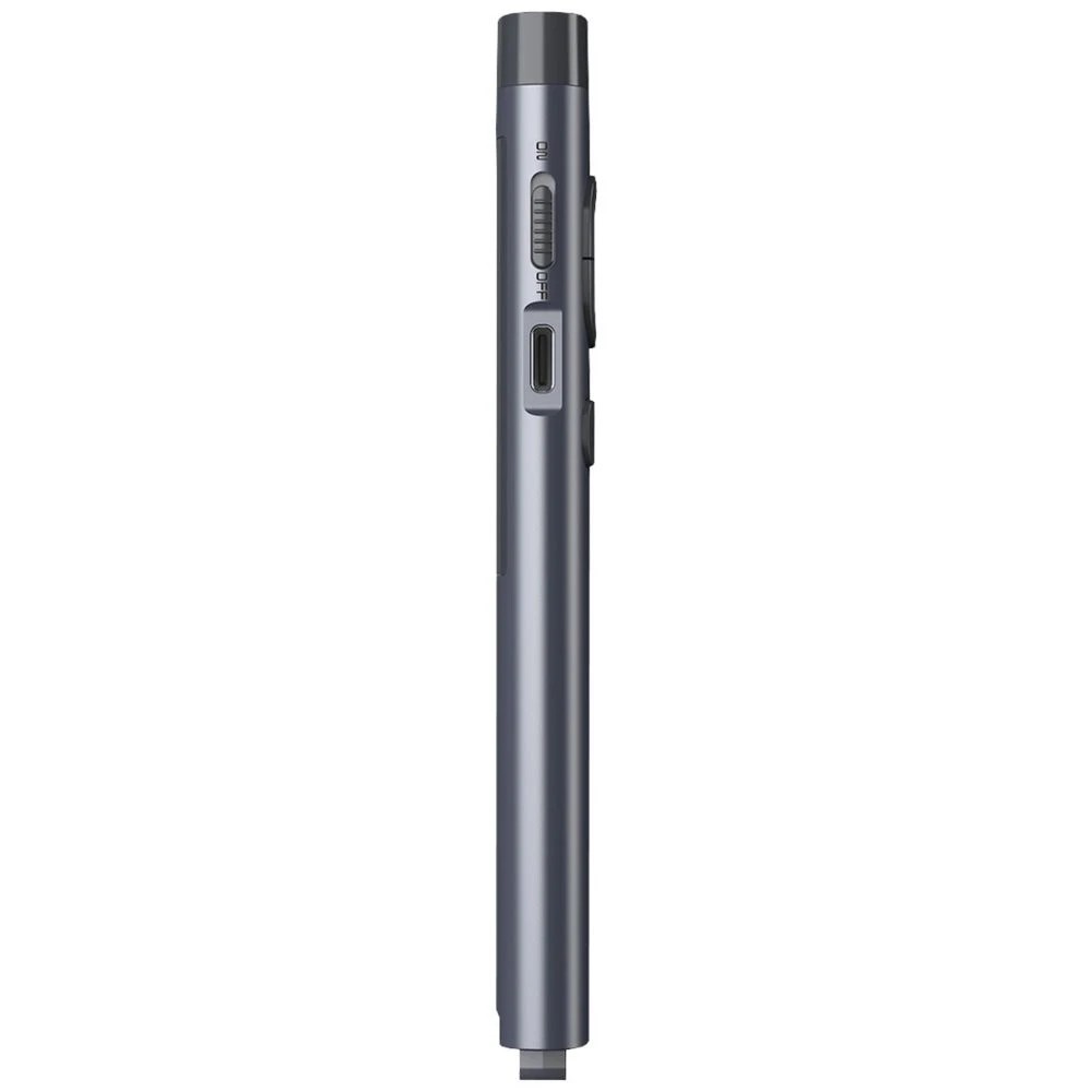 2 Qudo Digital Laser Presenter Dark Grey, 2 of 9