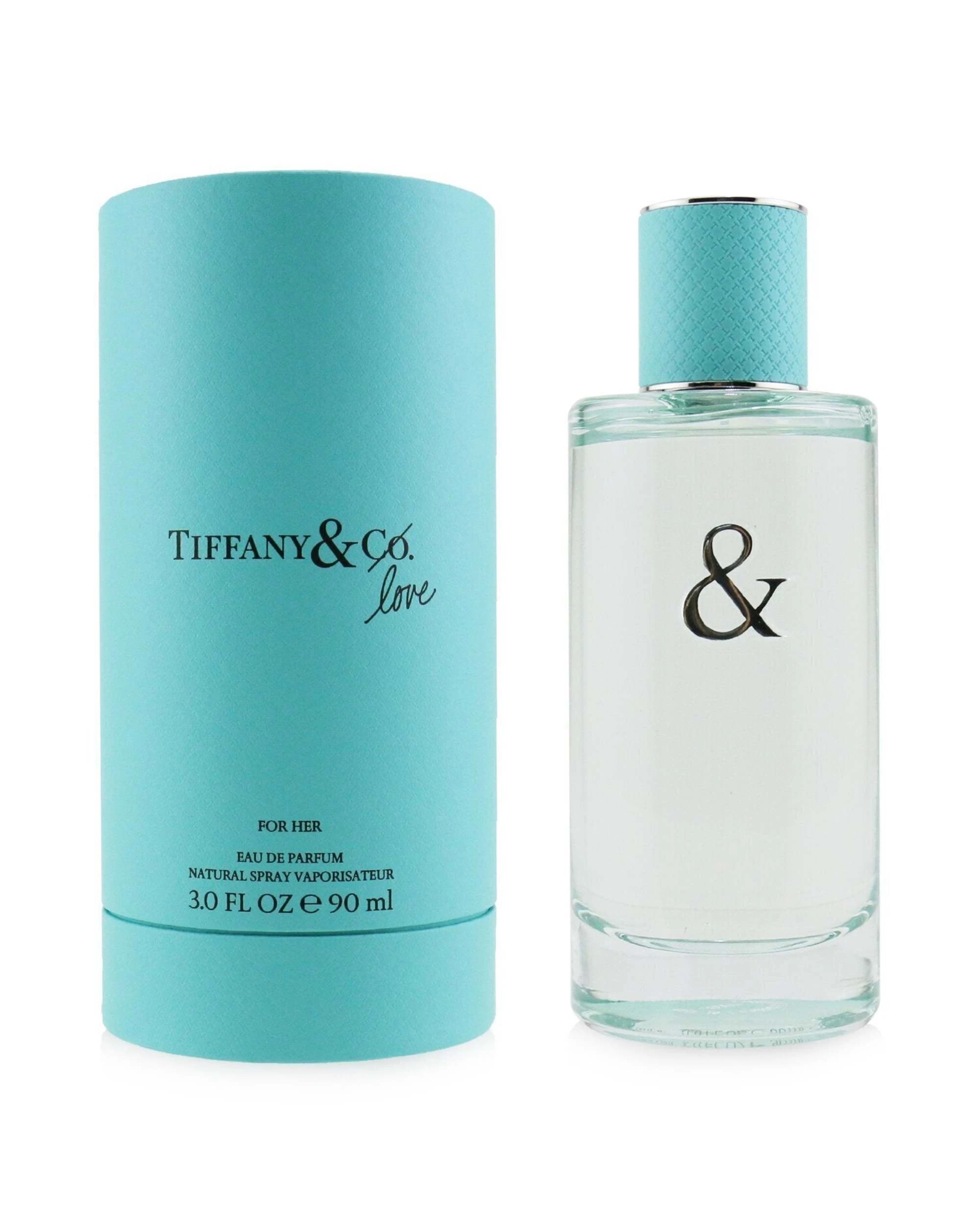 1 Tiffany & Co. Tiffany & Love For Her Eau De Parfum Spray  90ml/3oz, 1 of 4