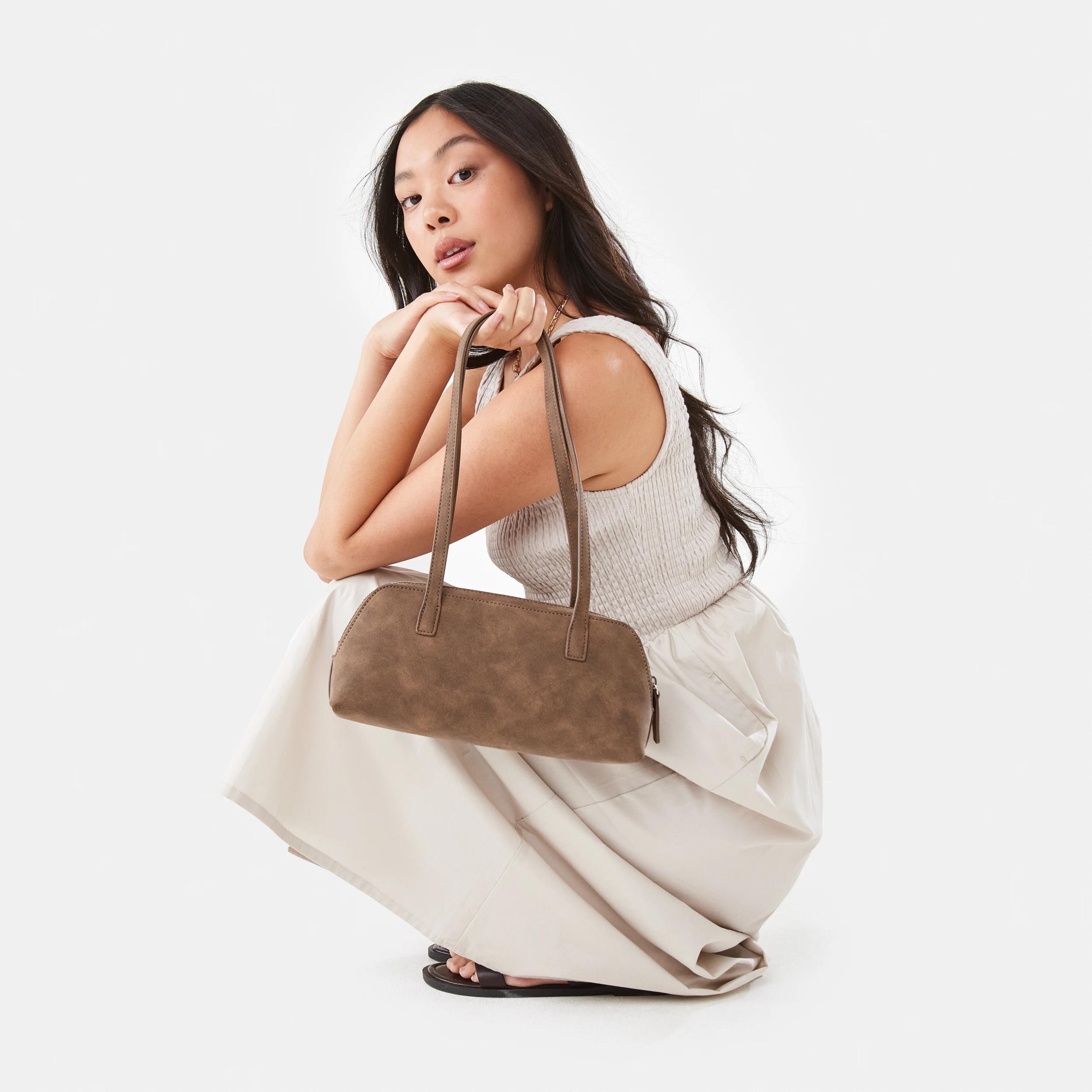 5 Shoulder Bag SOFT MOCHA, 5 of 7