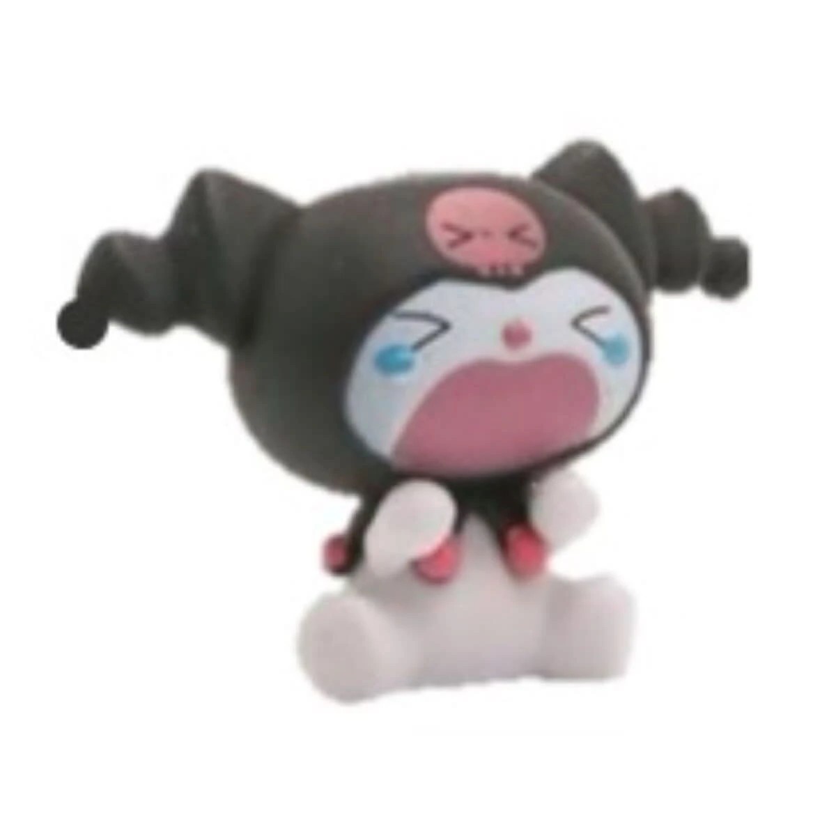 4 Twinchees Kuromi Figurine Blind Bag - Assorted, 4 of 6