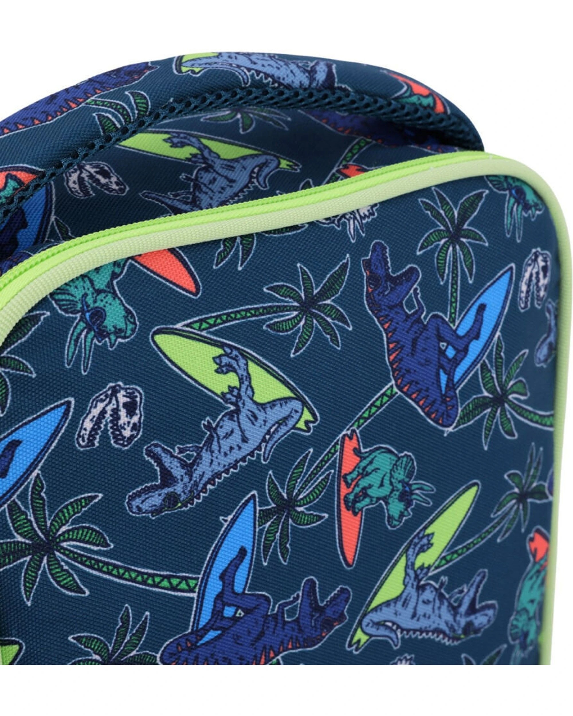 5 Splosh 2PK Out & About Dino Kids Children Insulated Lunch Bag Waterproof Polyester 21x25cm - Blue, 5 of 7