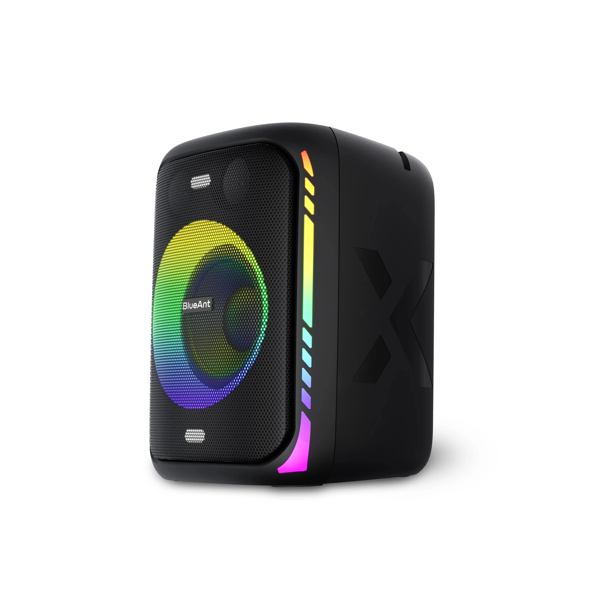3 BlueAnt X5i Portable 120W Party Bluetooth Karaoke Speaker – Black, 3 of 5