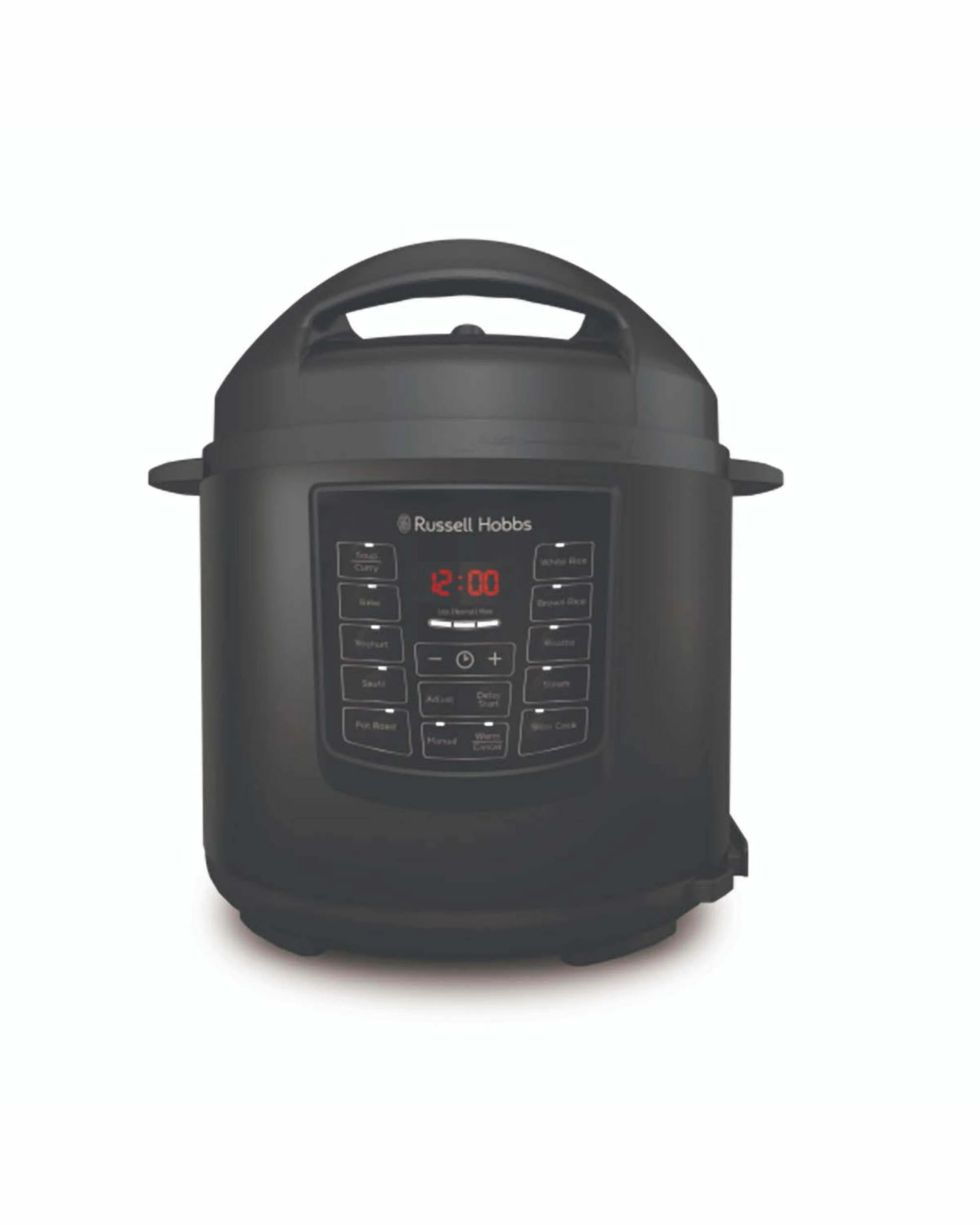1 Russell Hobbs 11-in-1 Digital Multi Cooker - BLACK, 1 of 1