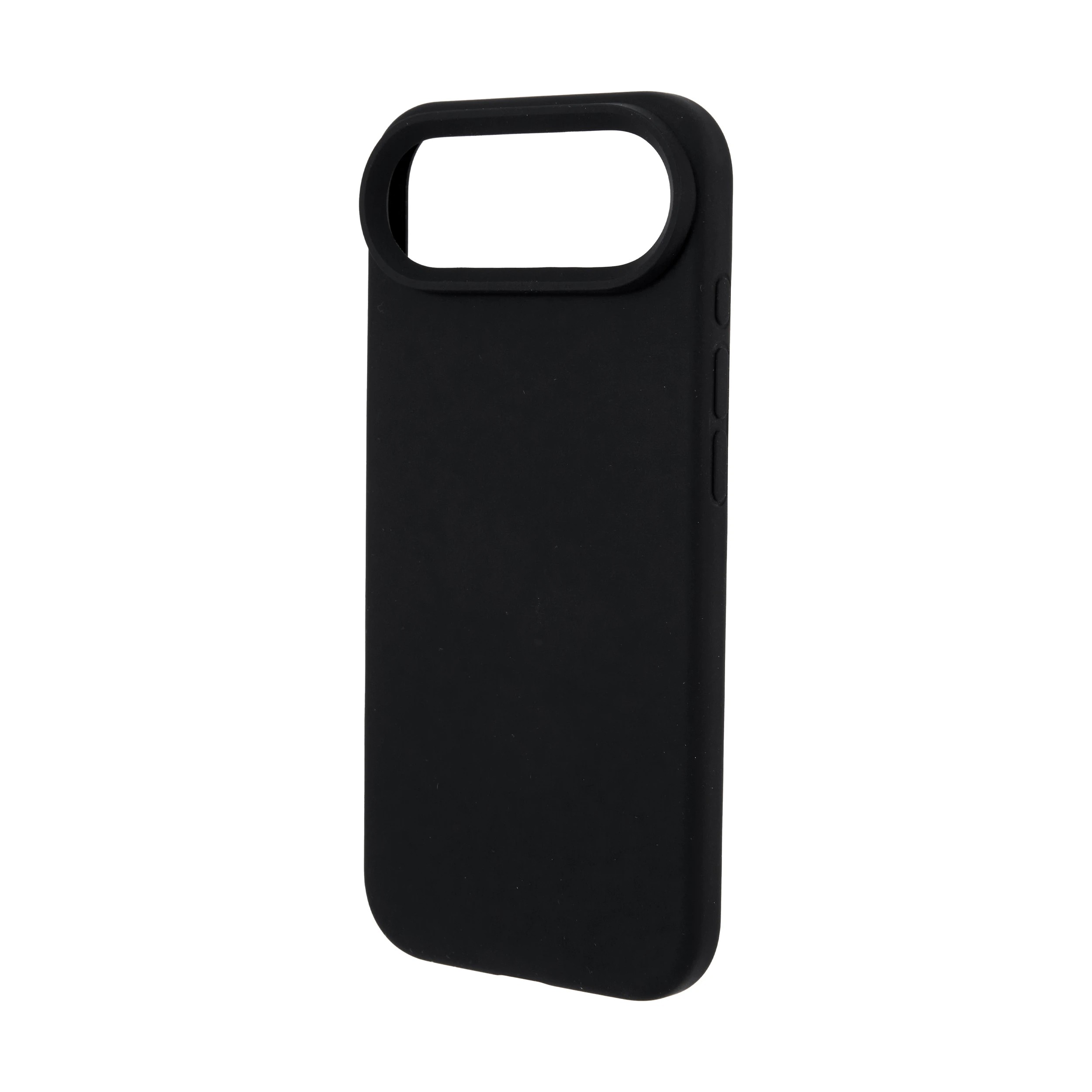1 iPhone 17 Air Silicone Case - Black, 1 of 6