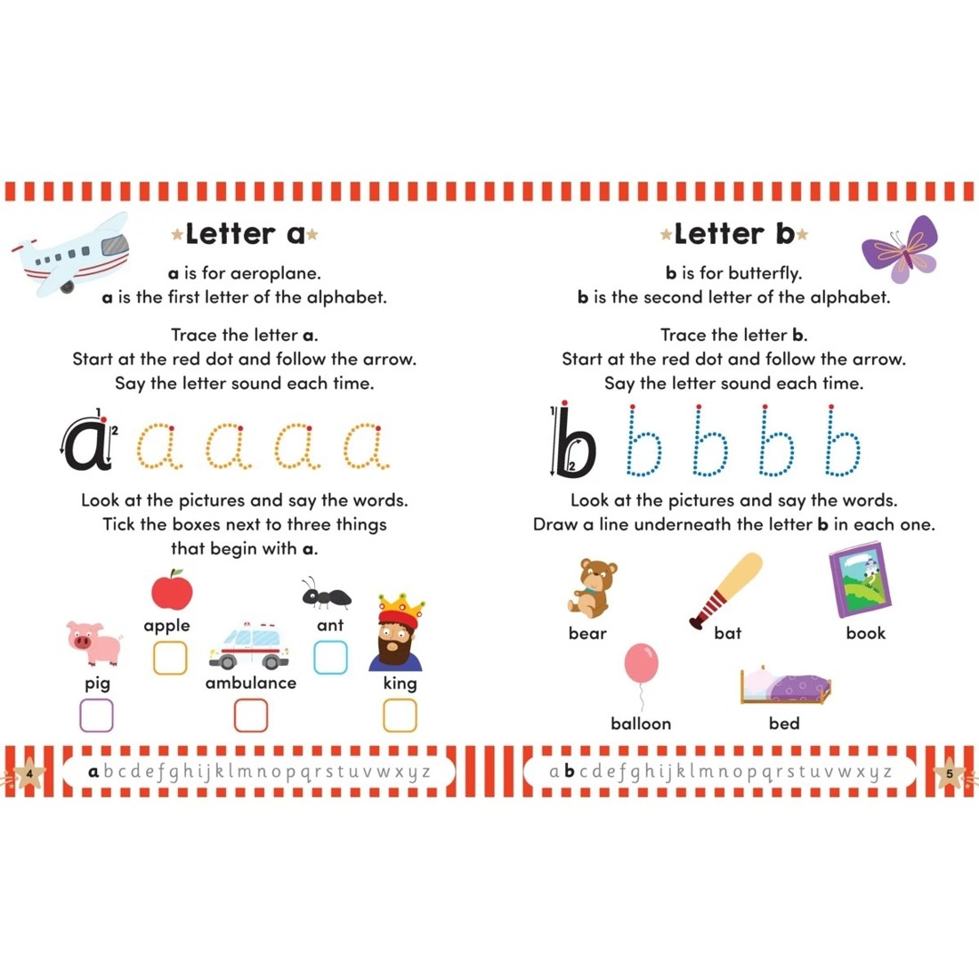 2 Gold Stars: Bumper Wipe-Clean Preschool Activity Book, 2 of 2