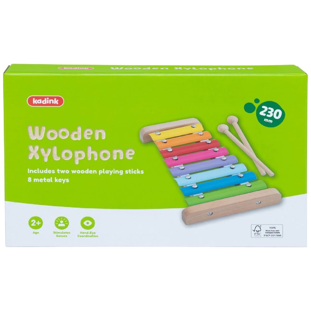 1 Kadink Wooden Xylophone, 1 of 4