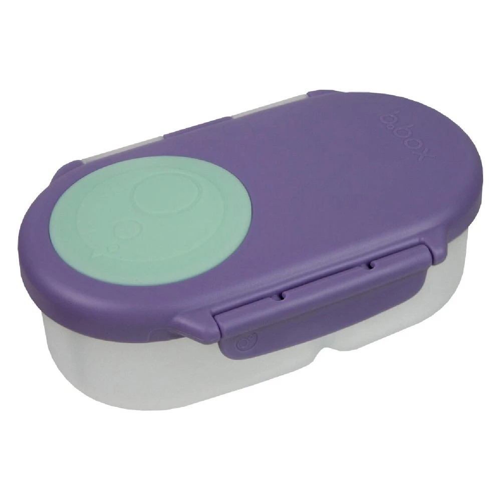 3 B.Box Snackbox Lilac Pop, 3 of 4