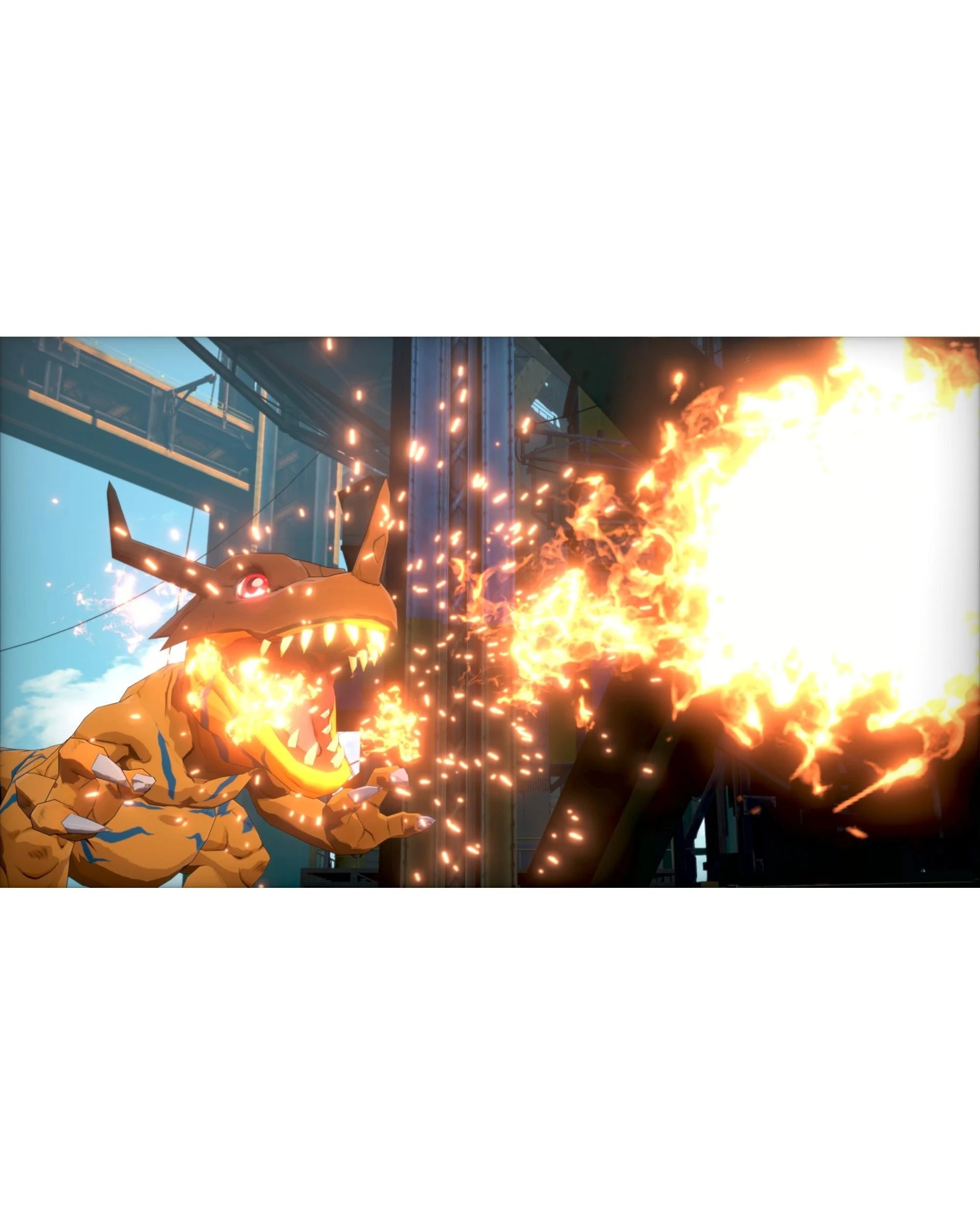 2 Digimon Story Time Stranger - Switch, 2 of 7