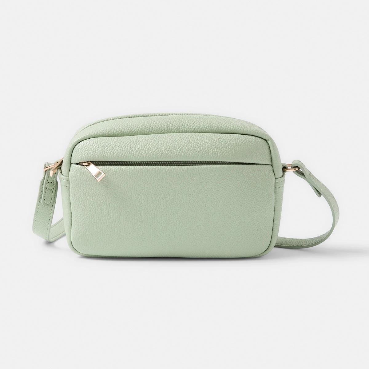 1 Crossbody Bag ALOE GREEN, 1 of 5