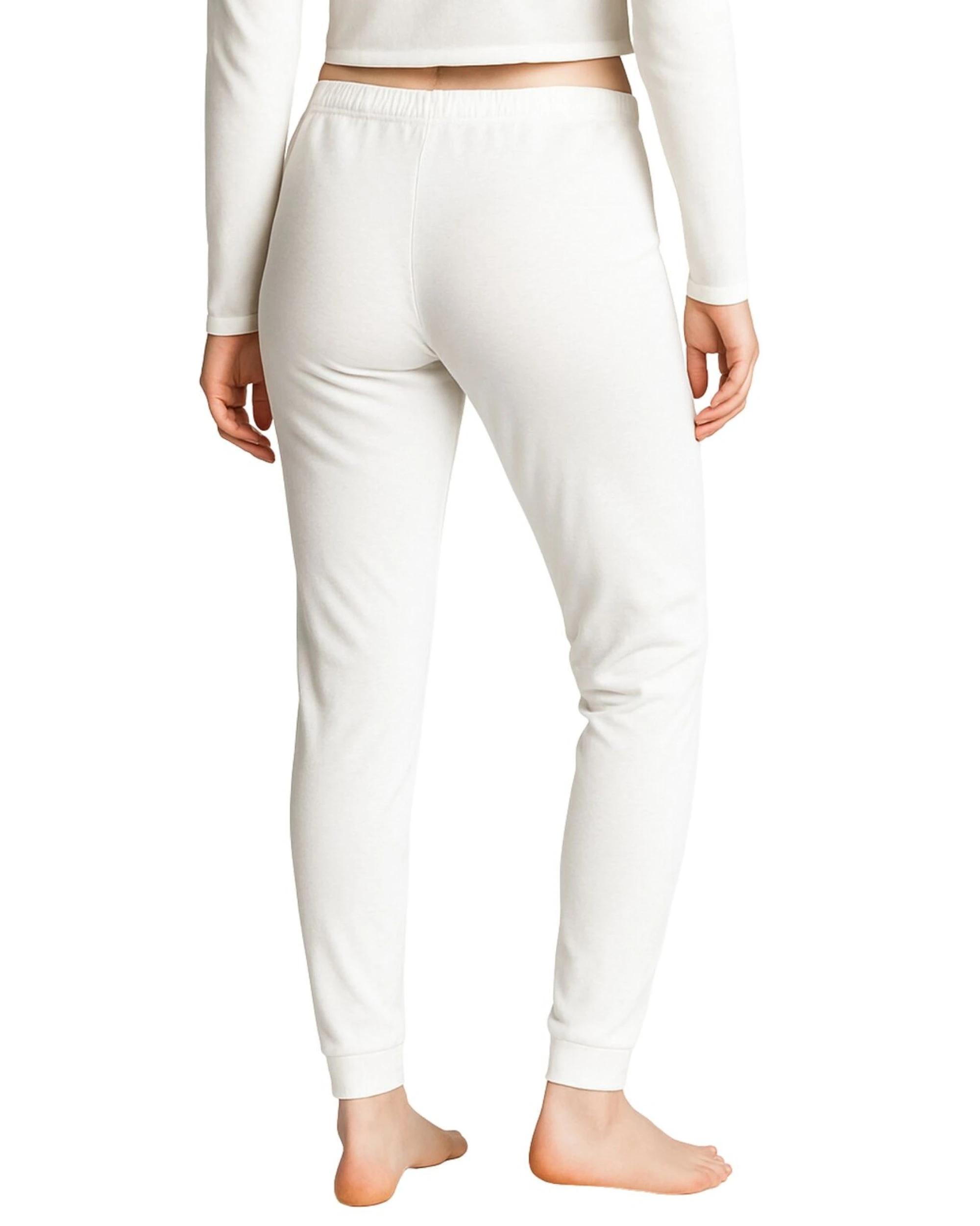2 BR Home Womens Merino Wool Long Janes Leggings in Beige 10-12 , 2 of 2