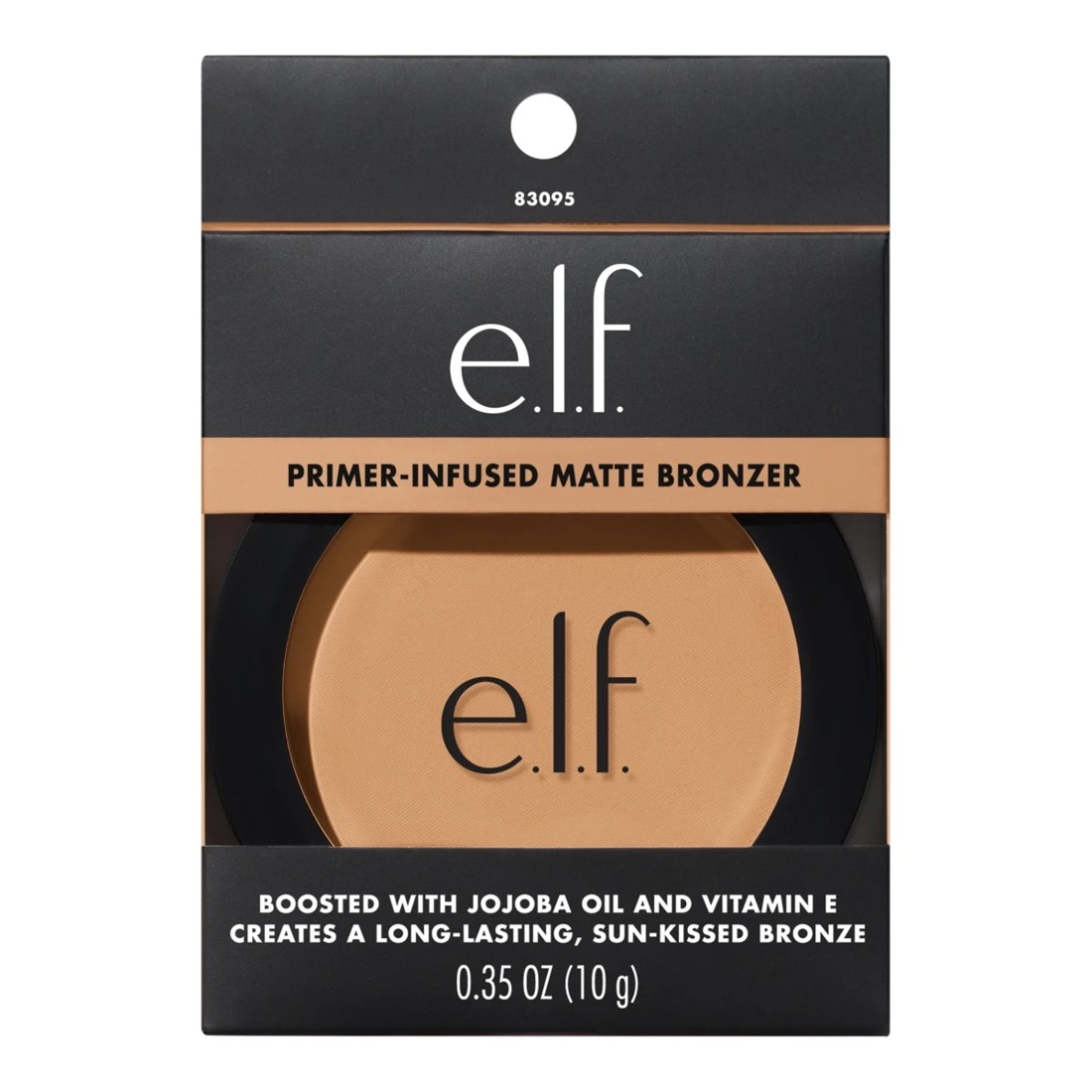 2 e.l.f. Primer-Infused Matte Bronzer, 2 of 5