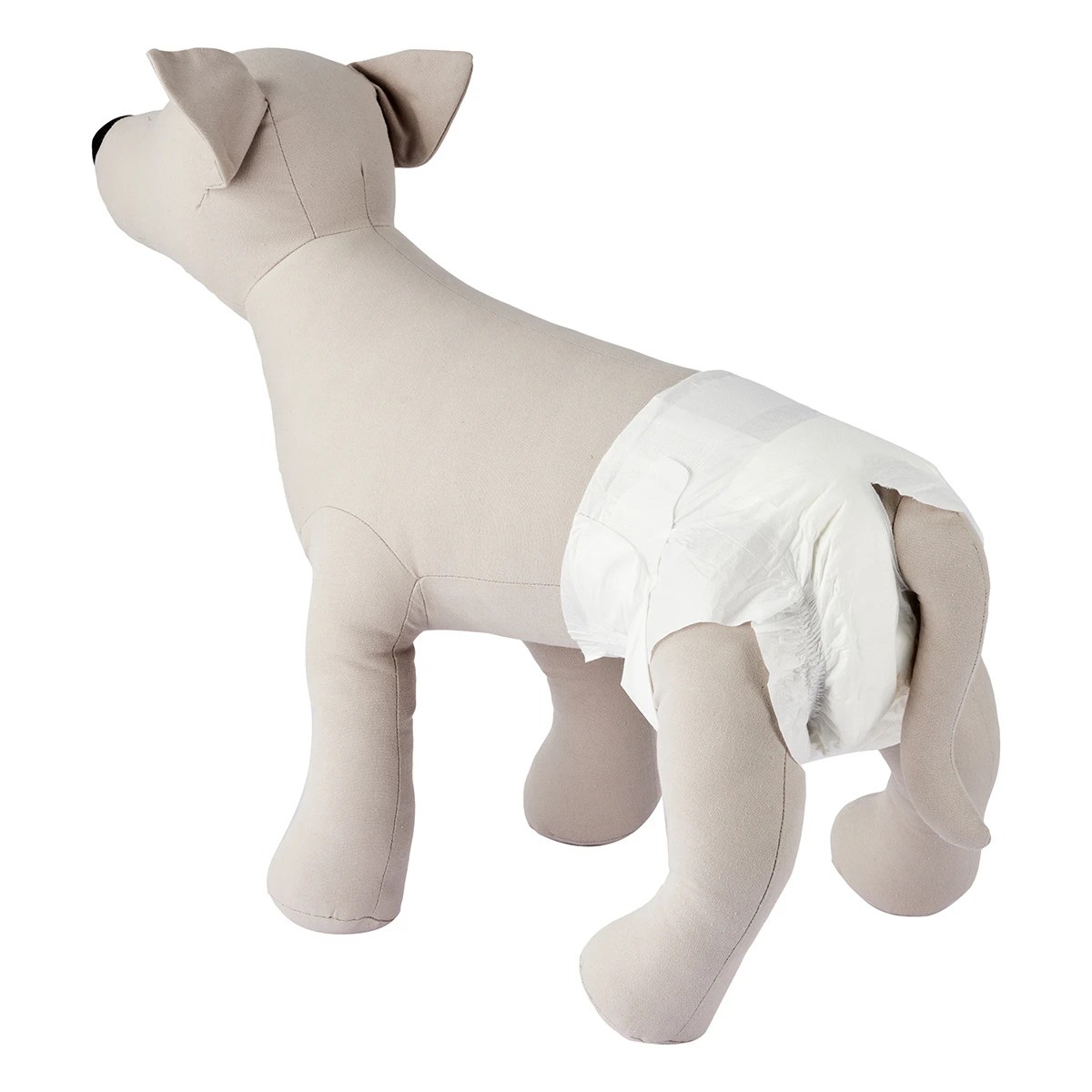 3 12 Pack Dog Nappies - Large, 3 of 8