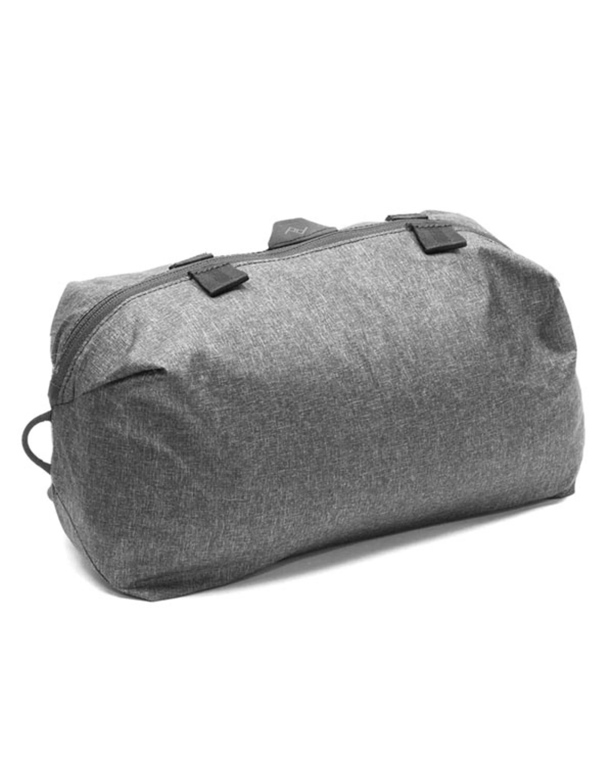1 Peak Design Shoe Pouch - Charcoal, 1 of 3