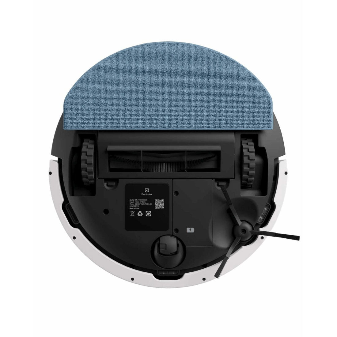 3 UltimateHome 700 Robotic Vacuum &amp; Mop with Clean Station, 3 of 5