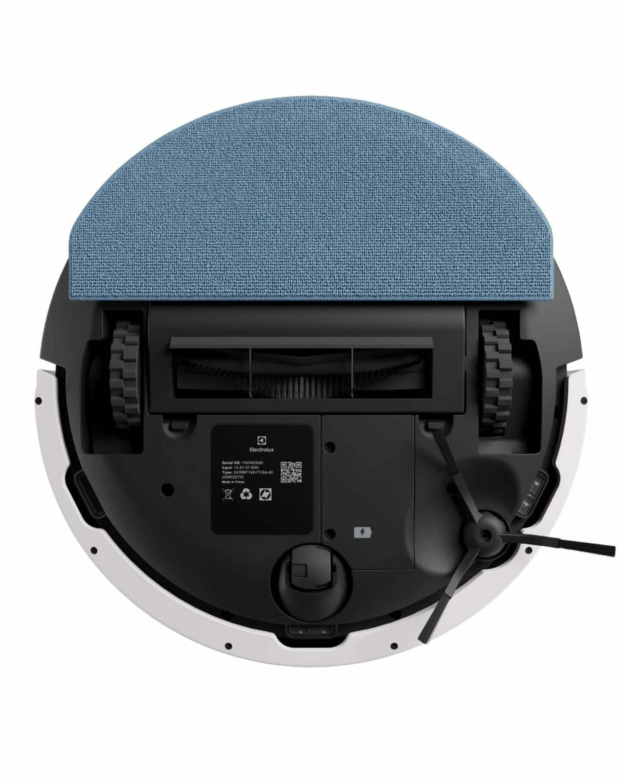 3 UltimateHome 700 Robotic Vacuum & Mop with Clean Station - WHITE, 3 of 5