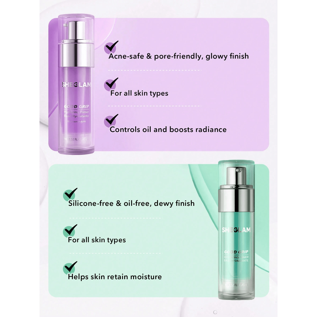 5 SHEGLAM Good Grip Hydrating Primer, 5 of 5