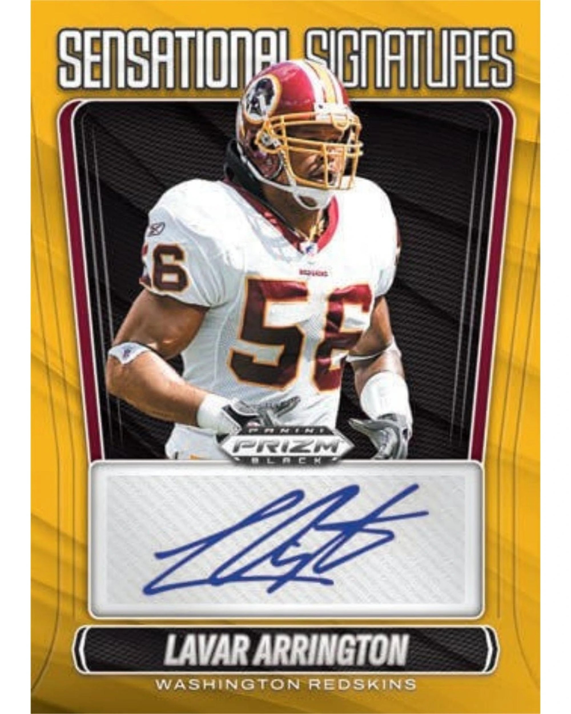 6 Panini NFL Prizm Black 2025 Football Hobby Box, 6 of 10