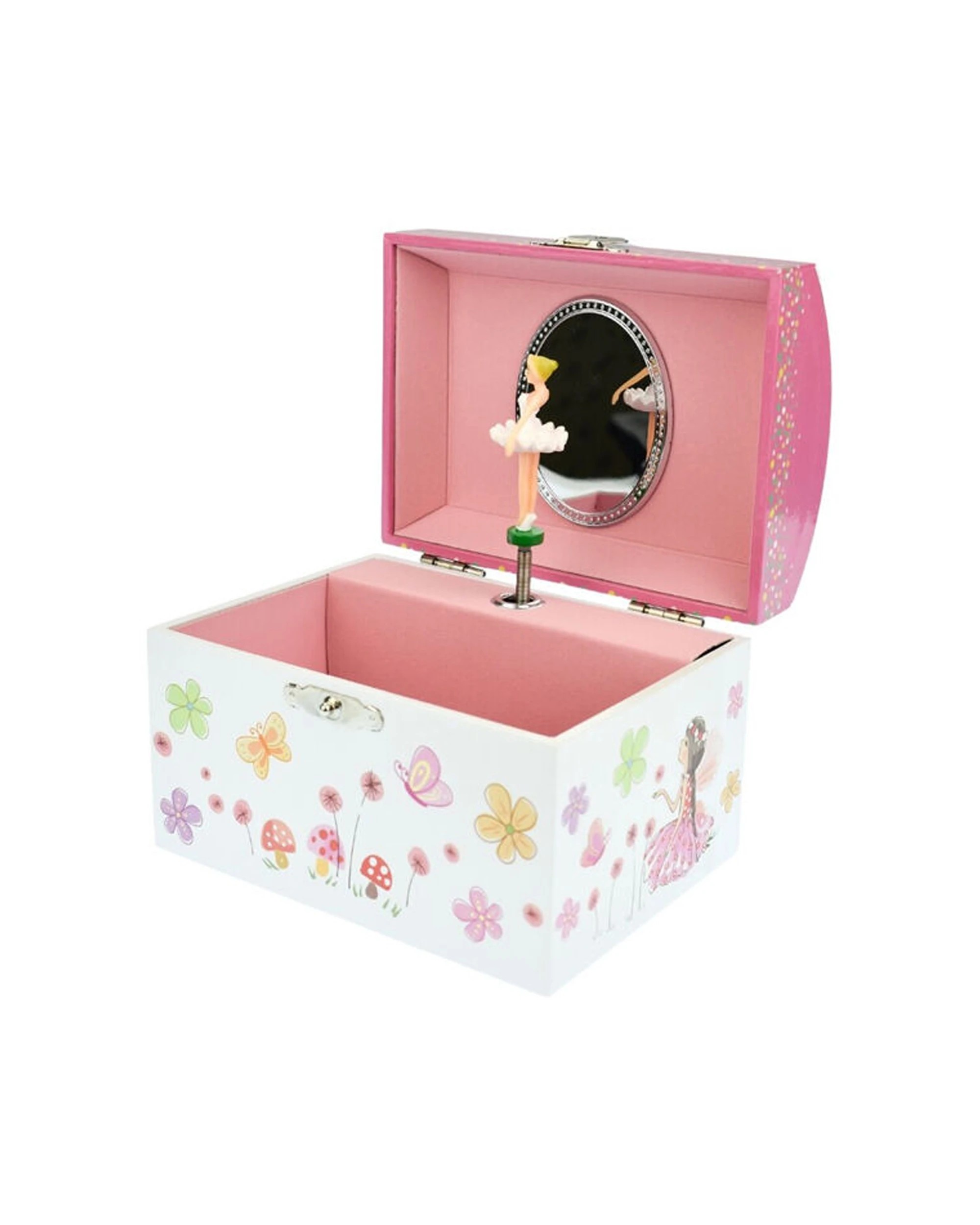 5 Kaper Kidz Daisy Belle Serenade Dome Music Box Kids Toy - Multi, 5 of 8