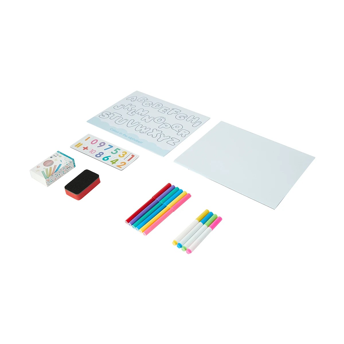 7 47 Piece Travel Activity Case Set, 7 of 11