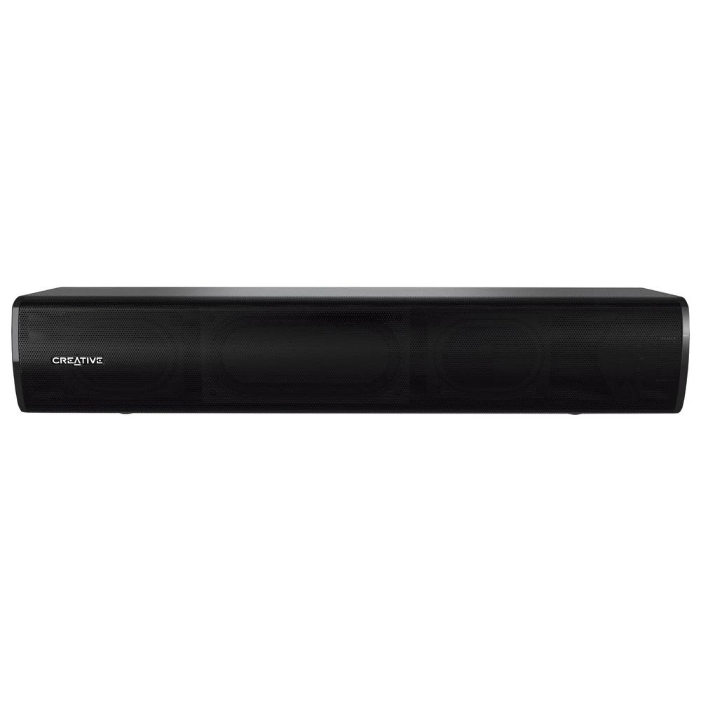 2 Creative Stage Air V2 PC Soundbar Black, 2 of 8