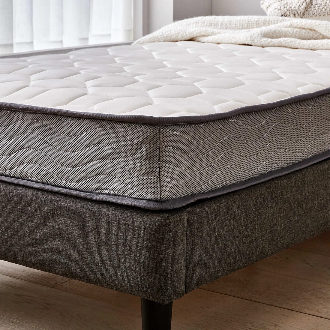 6 15cm Single Bed Bonnell Mattress, 6 of 9