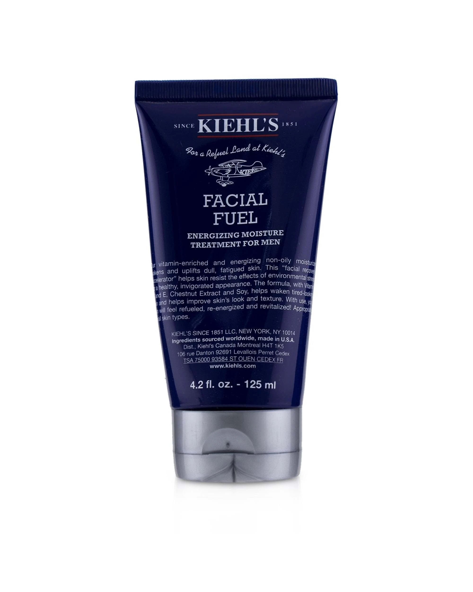 1 Kiehl's Facial Fuel Energizing Moisture Treatment For Men  125ml/4.2oz, 1 of 4