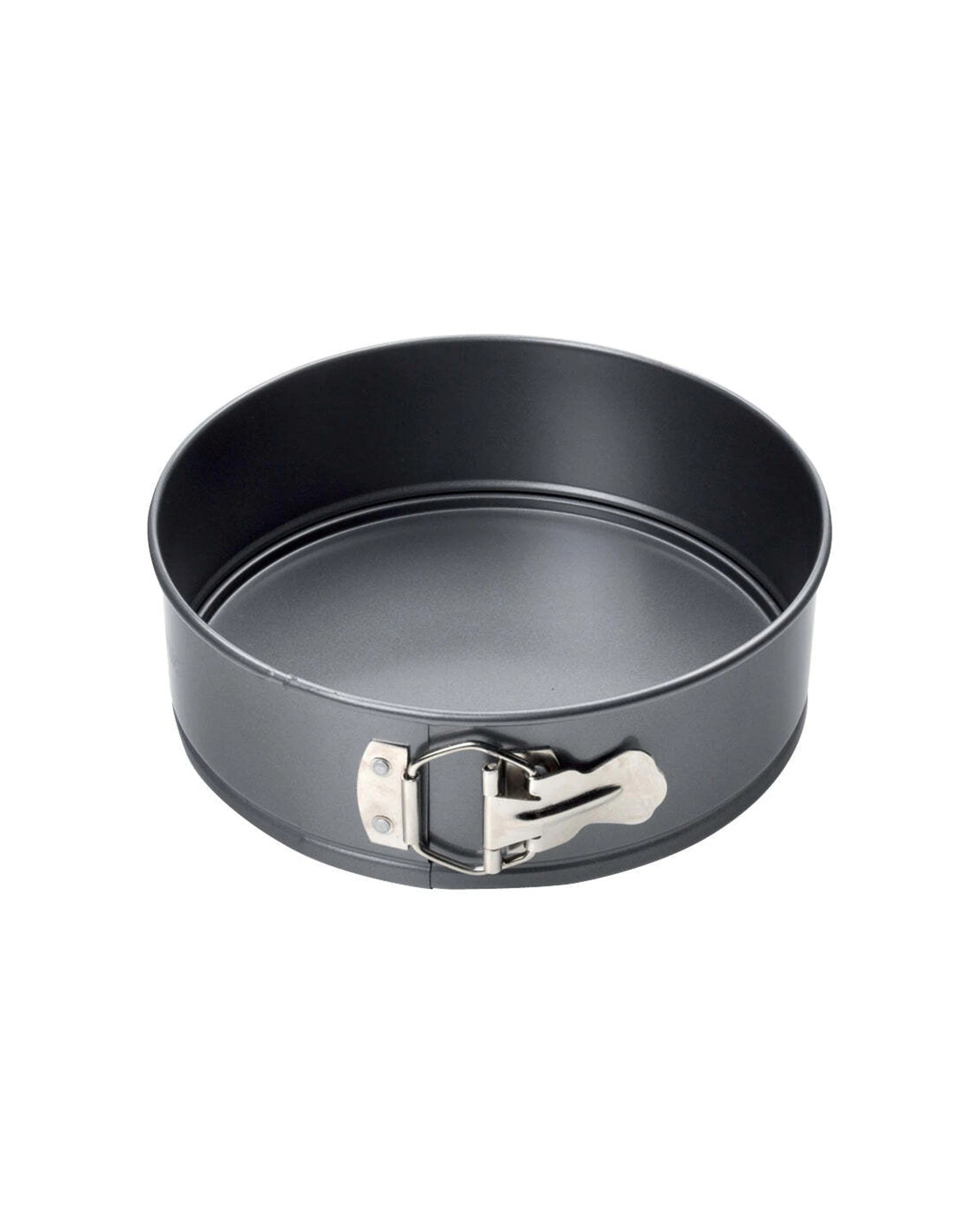 2 Wiltshire 2PK Easybake Non-Stick Springform Oven Safe Cake Baking Pan 21cm - Black, 2 of 4