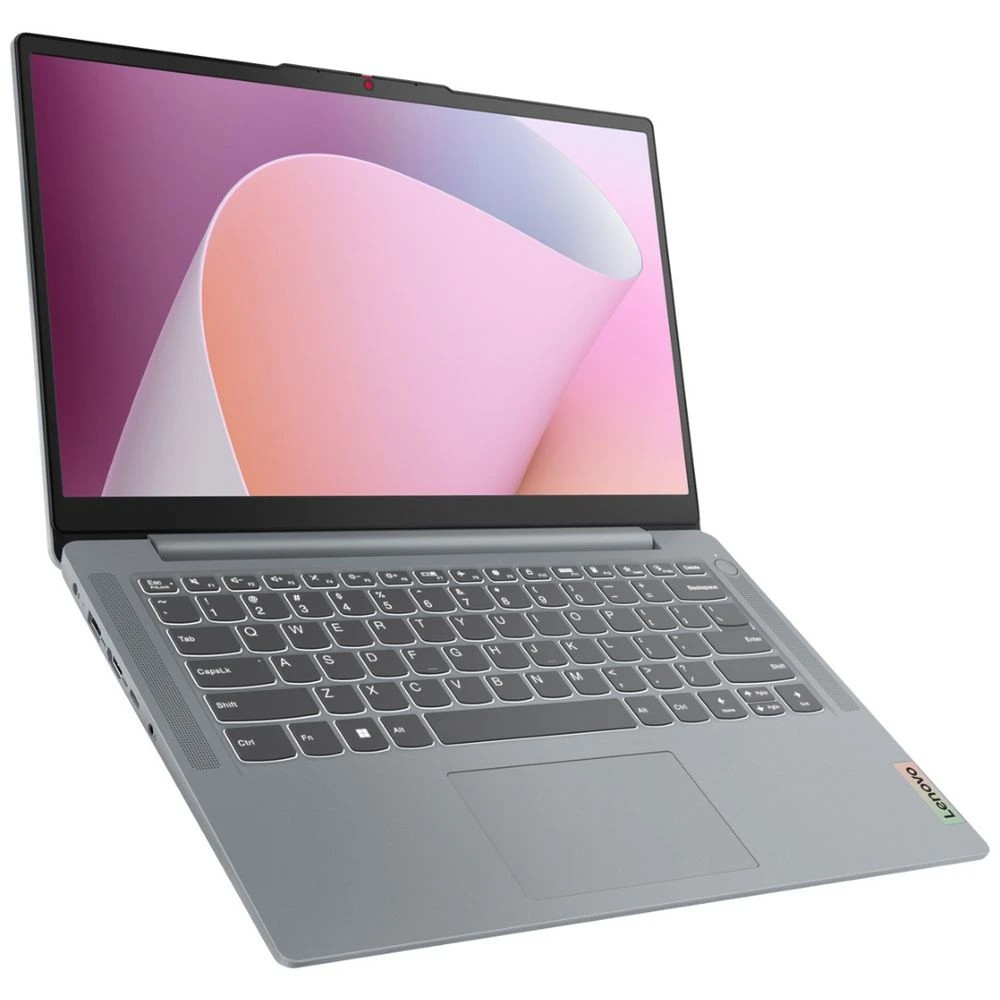 2 Lenovo 14" Ideapad Slim 3 Ryzen 5 8/512GB Notebook, 2 of 8