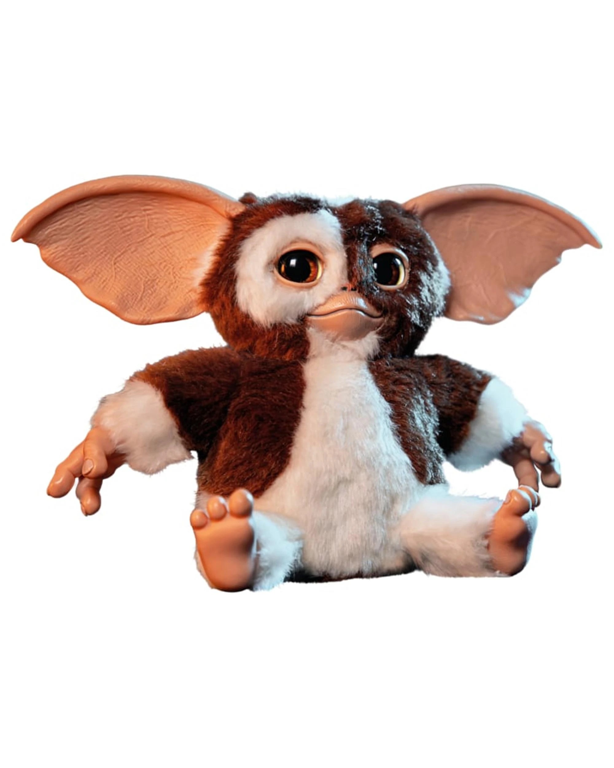 1 Gremlins Gizmo Replica Plush, 1 of 8
