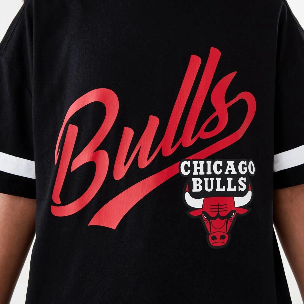 5 Official NBA Kids T-shirt Bulls 7cur, 5 of 10