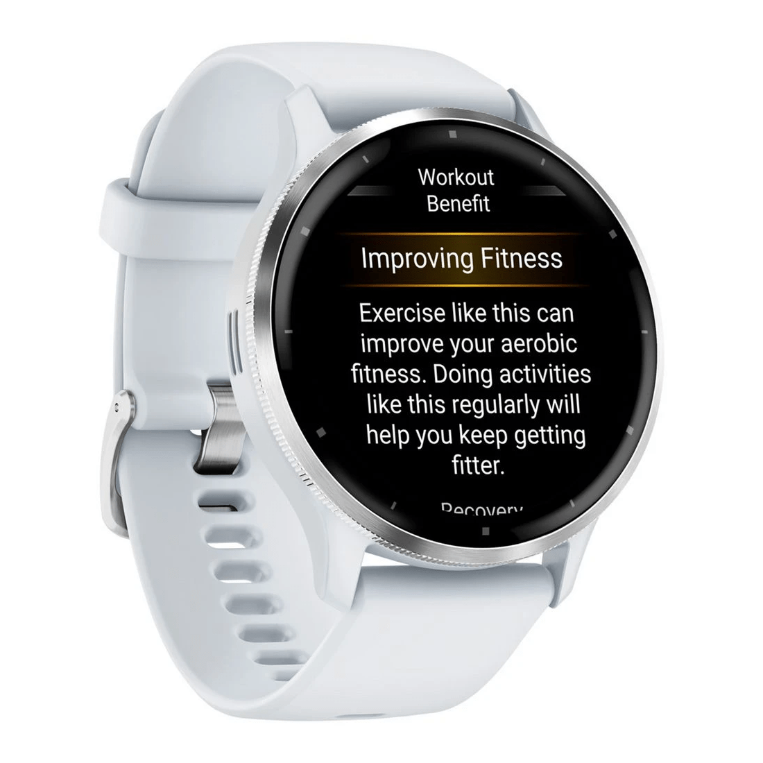 7 Garmin Venu 3 Smartwatch Whitestone, 7 of 7