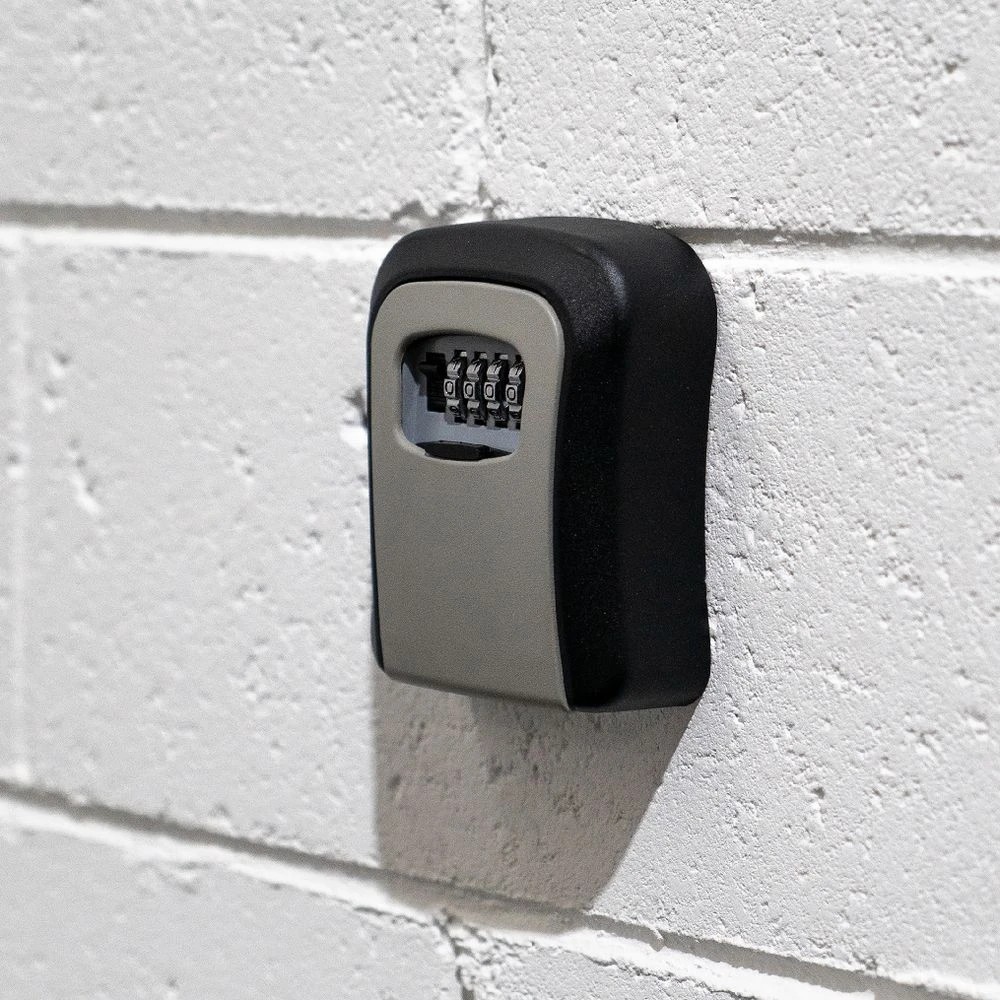 3 Sandleford KSS02 Wall Mount Key Storage Safe, 3 of 6