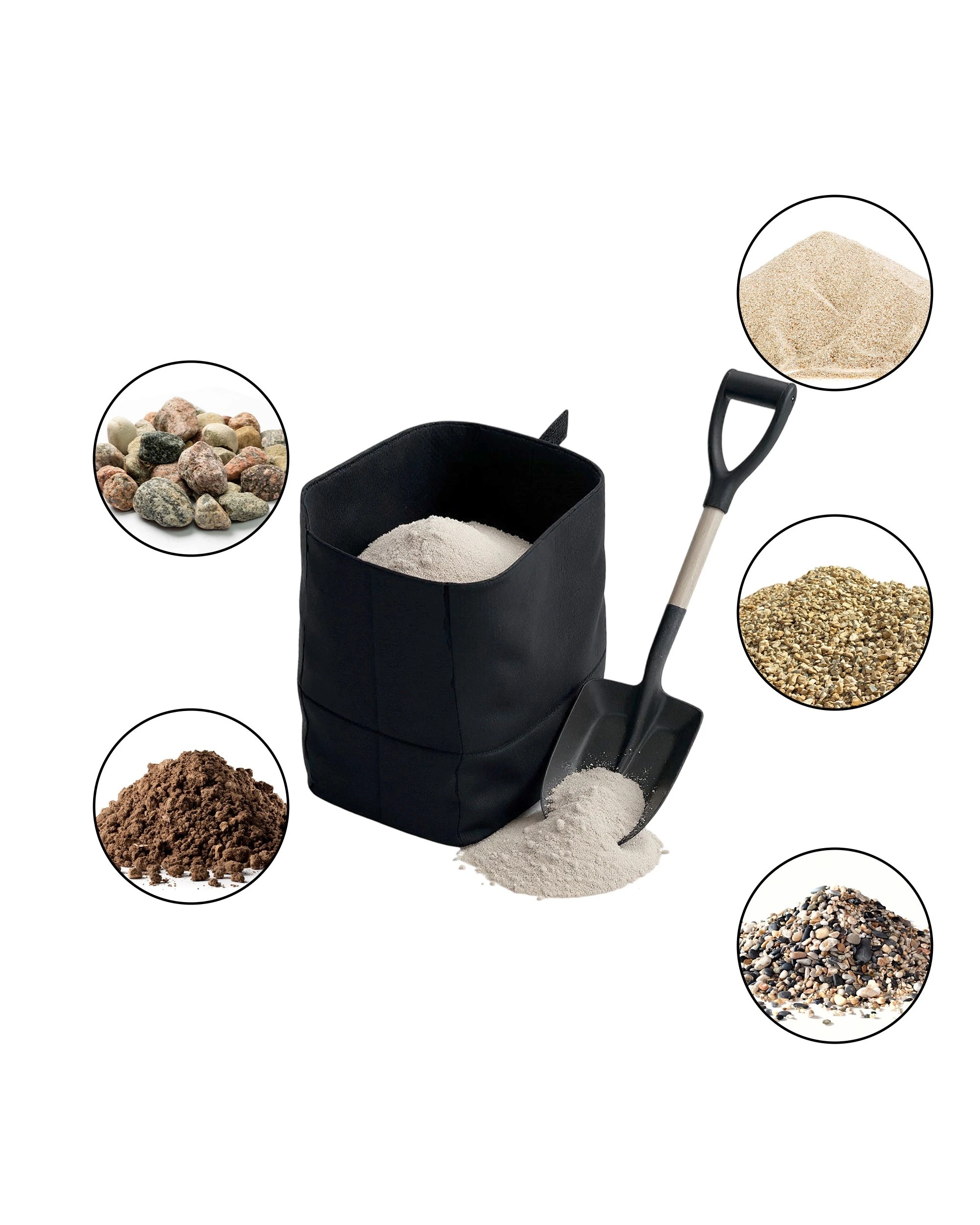 5 Advwin Canopy Tent Weights Bags 4 Pack, 5 of 7