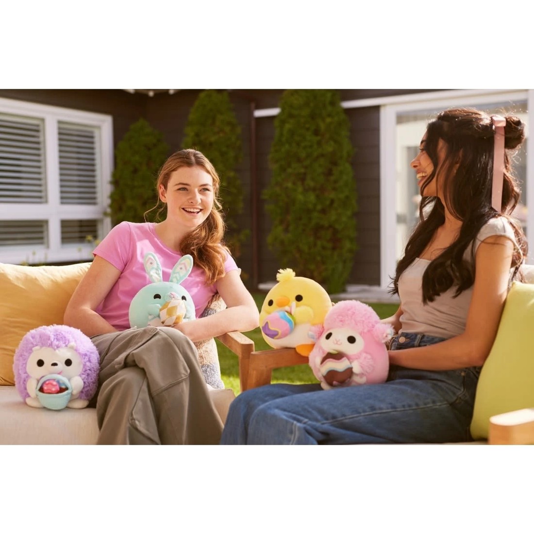 5 20cm Zuru Snackles Easter Edition Plush Toy - Assorted, 5 of 7