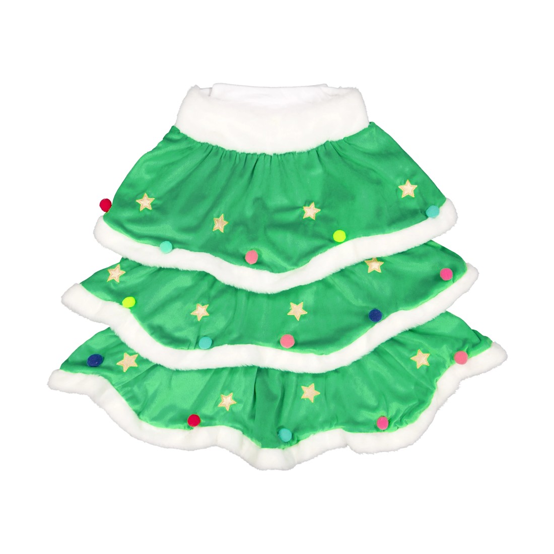 5 Pet Christmas Tree Cape - Extra Extra Large, 5 of 9