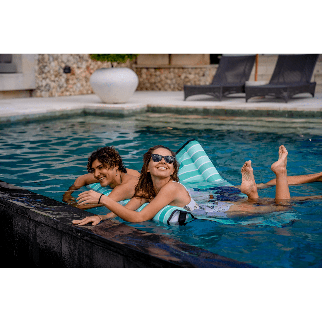 5 Acquaboss Double Water Hammock, 5 of 7