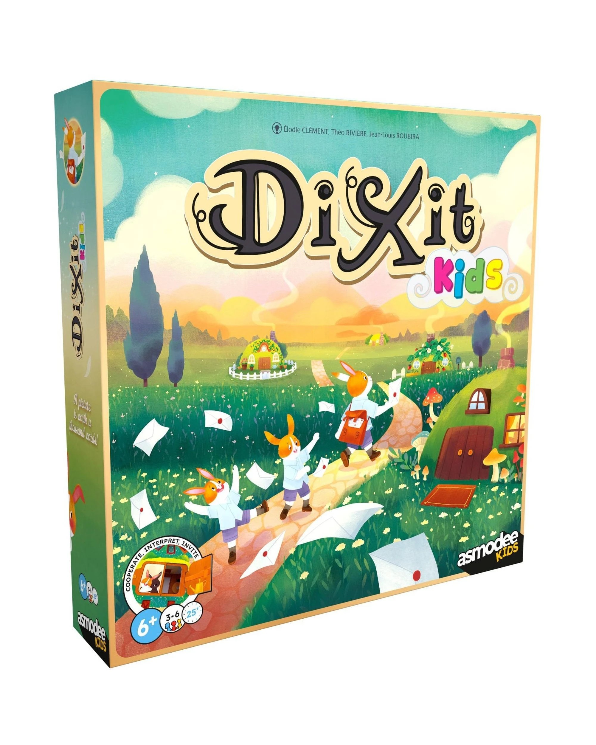 1 Dixit Kids Board Game, 1 of 7