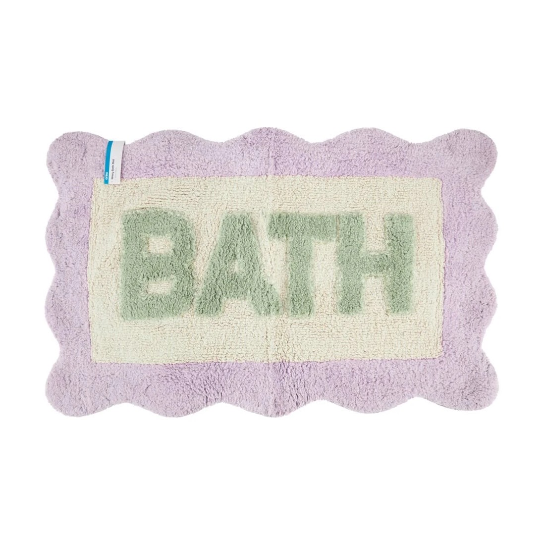 5 Wavy Bath Mat, 5 of 5