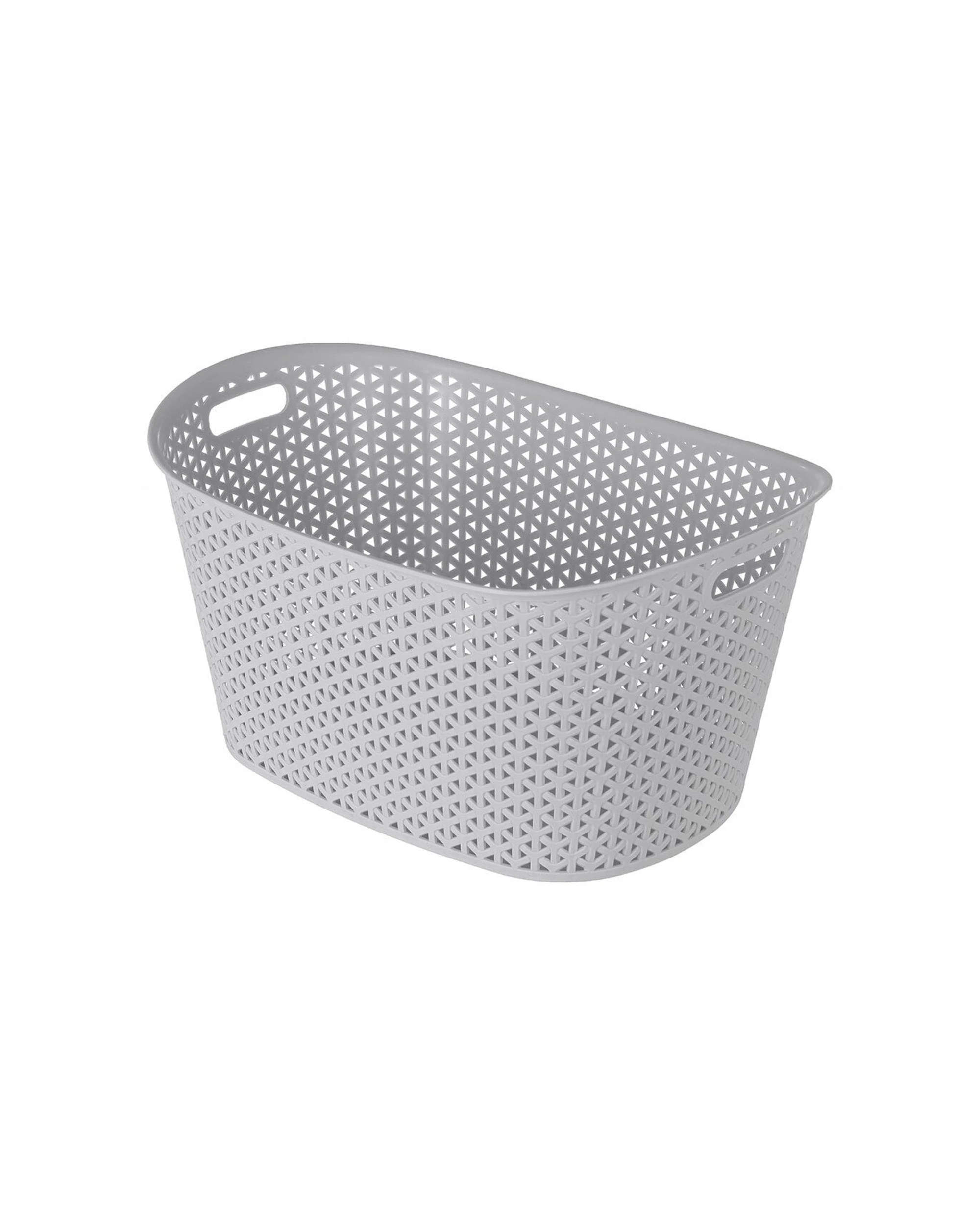 1 Boxsweden 50x33.5cm Wicker Multipurpose Basket - Assorted, 1 of 4