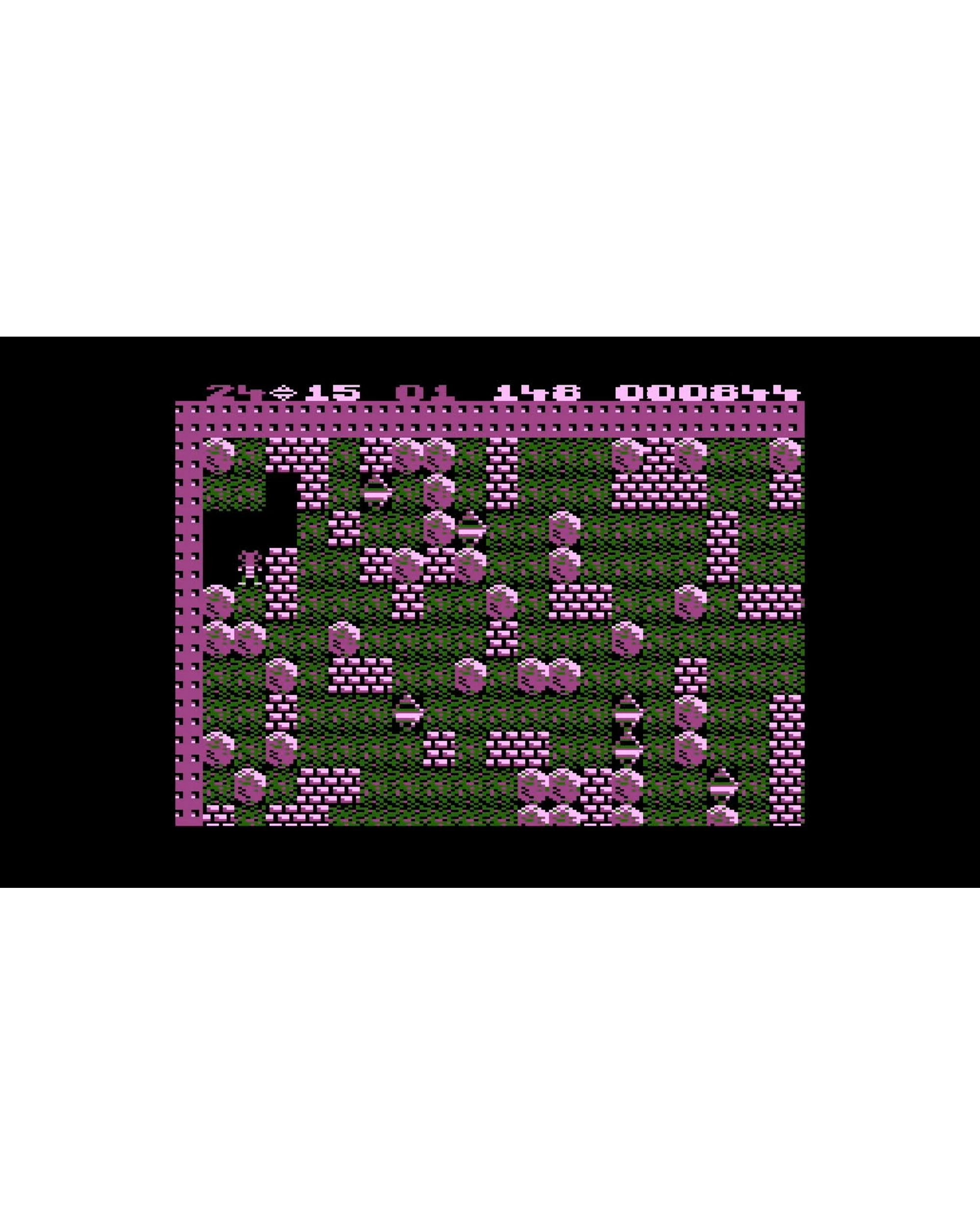 10 Atari THE400 Mini Console - Beige, 10 of 10