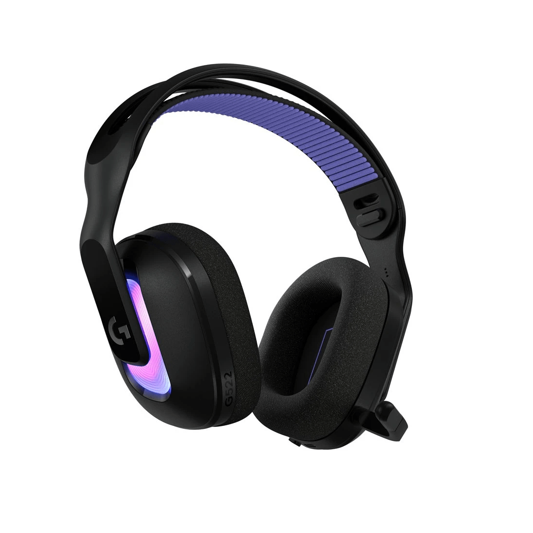 1 Logitech - G522 LIGHTSPEED Wireless Gaming Headset - Black
 - Black, 1 of 6