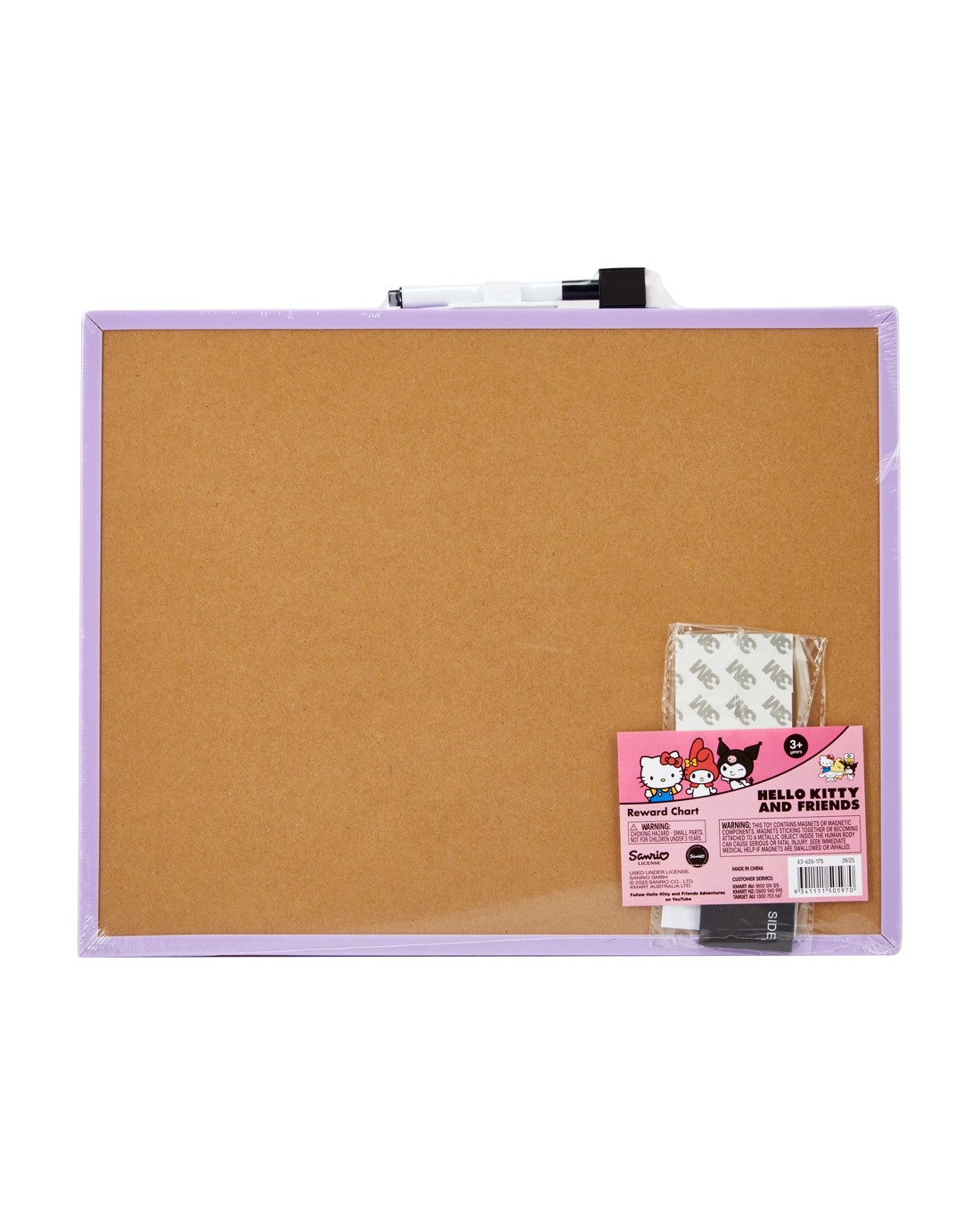 8 Hello Kitty and Friends Reward Chart, 8 of 8