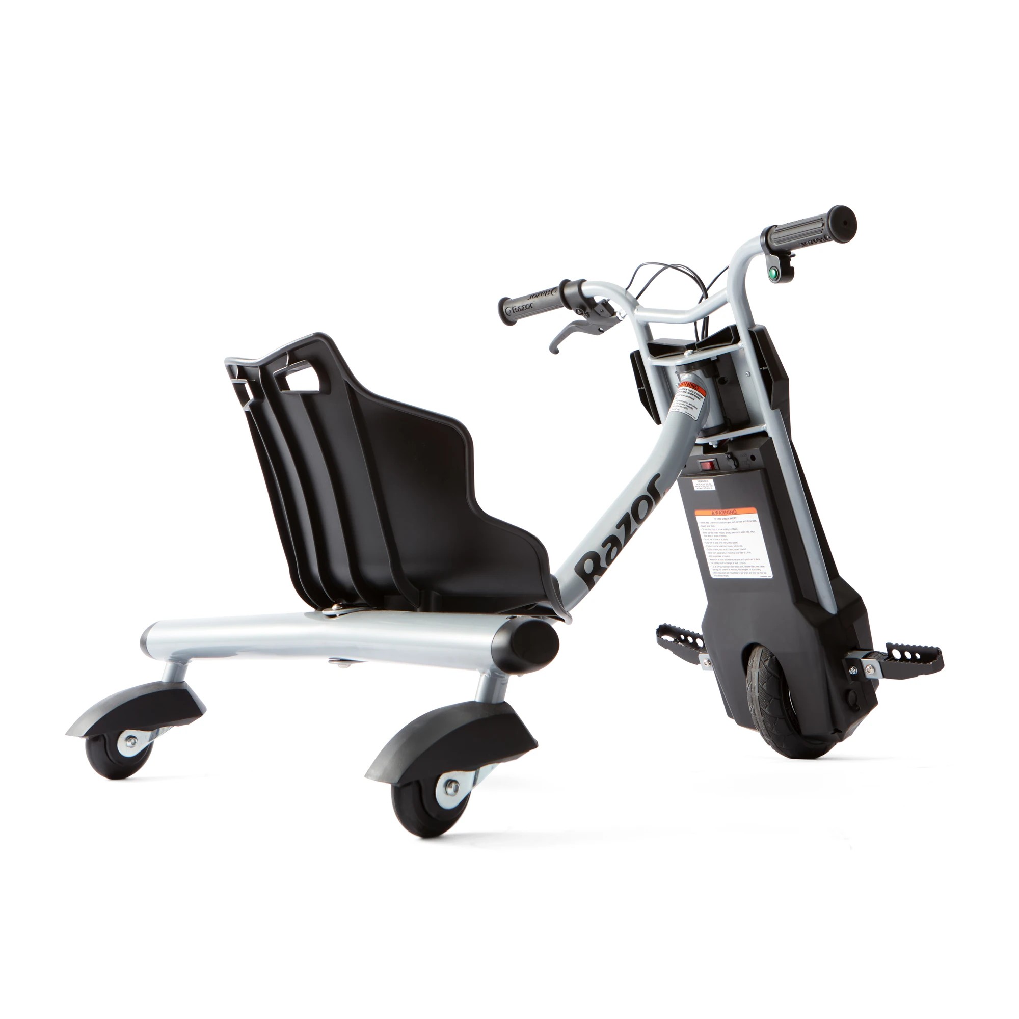 4 Razor Electric Power Rider 360 Drift Trike, 4 of 8