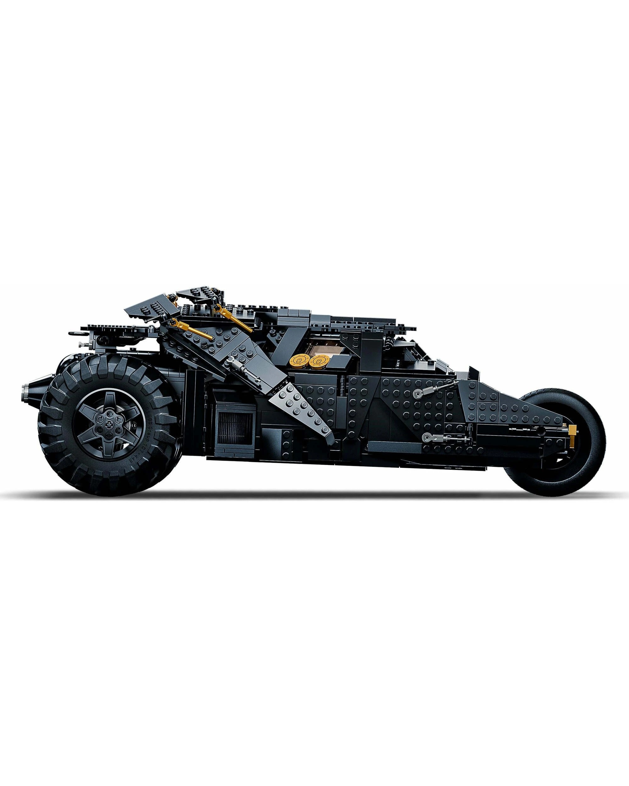 2 LEGO DC Super Heroes Batman Batmobile Tumbler (76240), 2 of 5