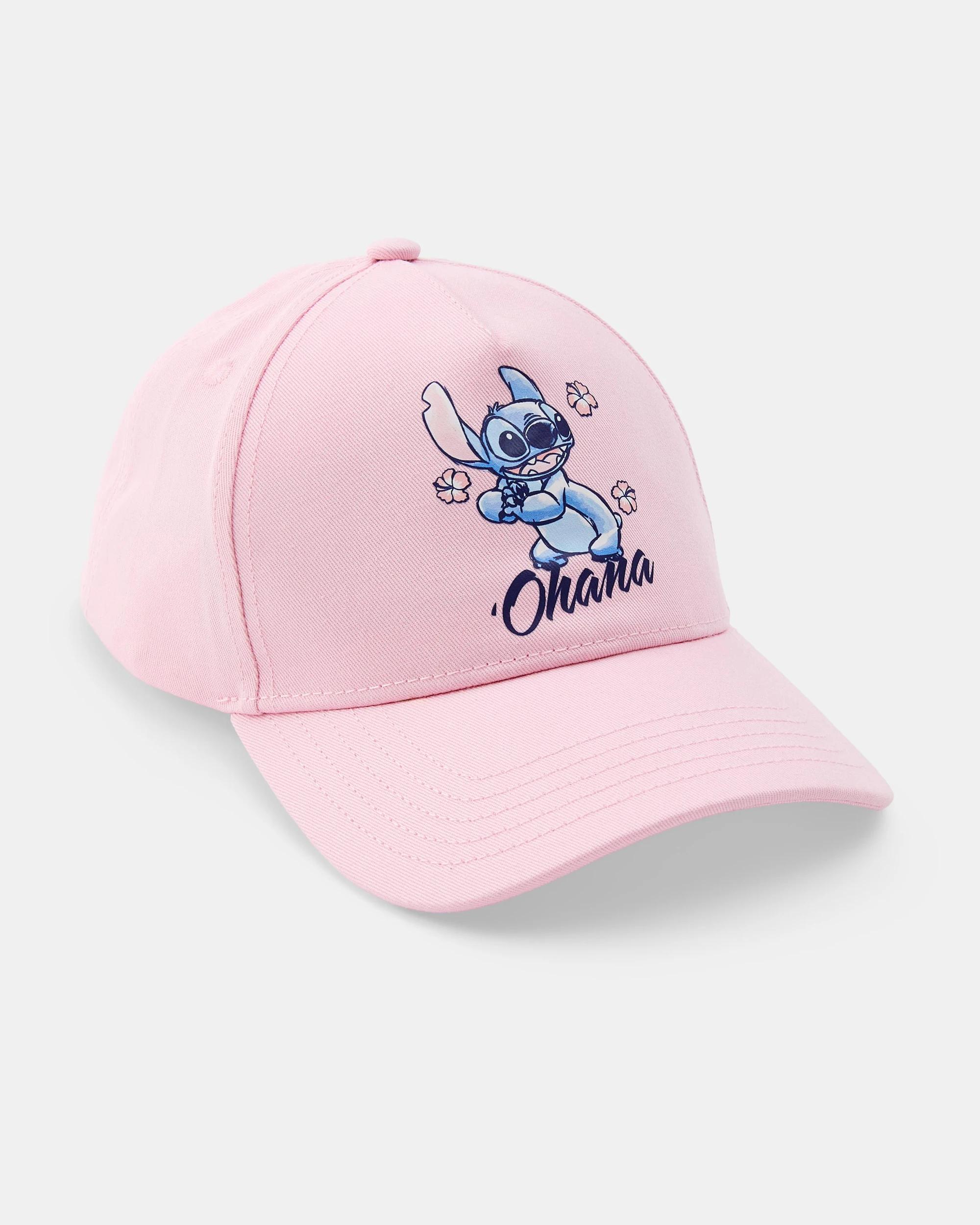 Disney Lilo & Stitch License Cap - Kmart NZ