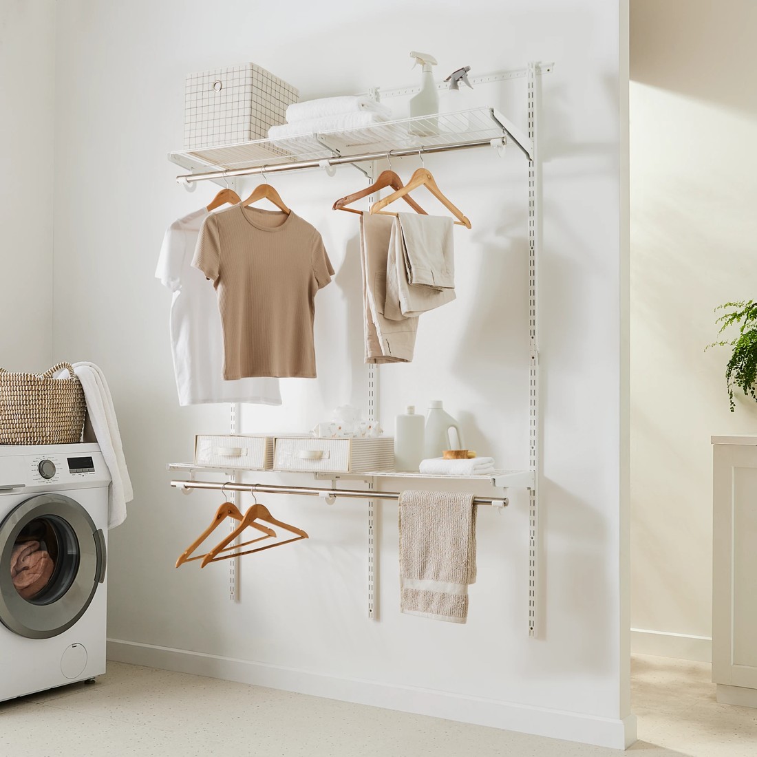 3 Custom Storage Double System, 3 of 11