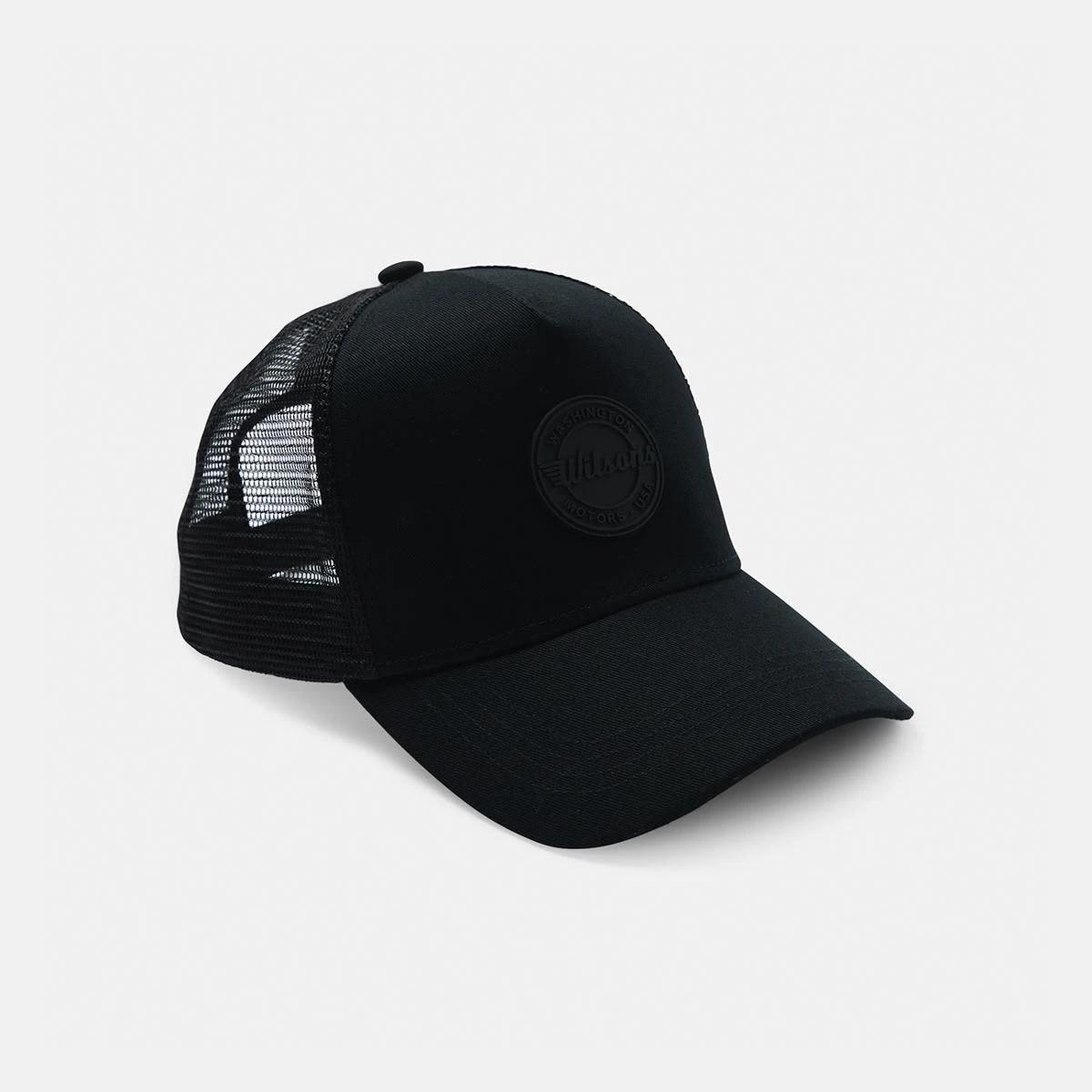 1 Trucker Cap Black, 1 of 5