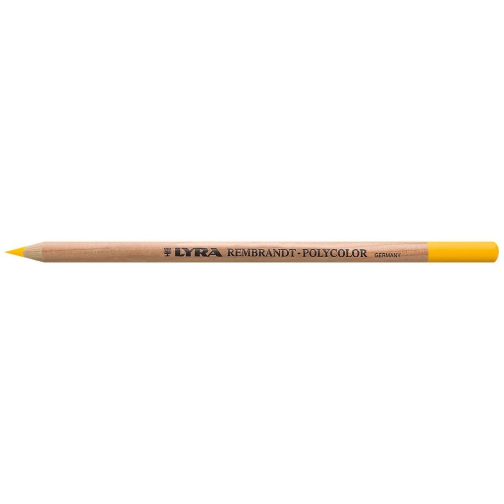 1 Lyra Rembrandt Polycolor Pencil Lemon, 1 of 1
