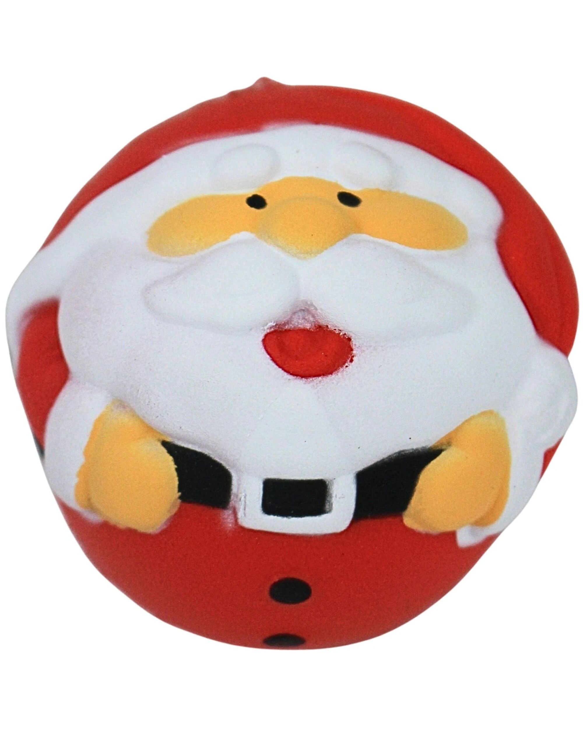 1 Artwrap Santa Claus Foam Ball - Multi, 1 of 2