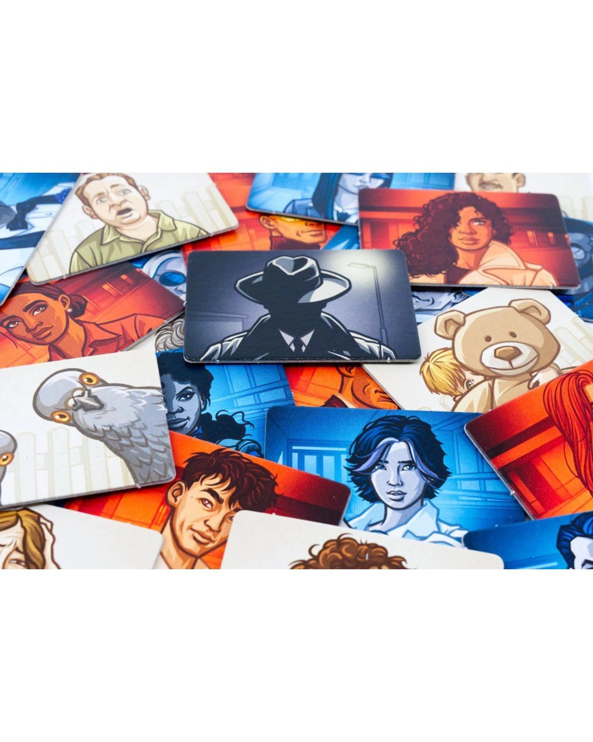 6 Codenames 2025 Board Game, 6 of 9